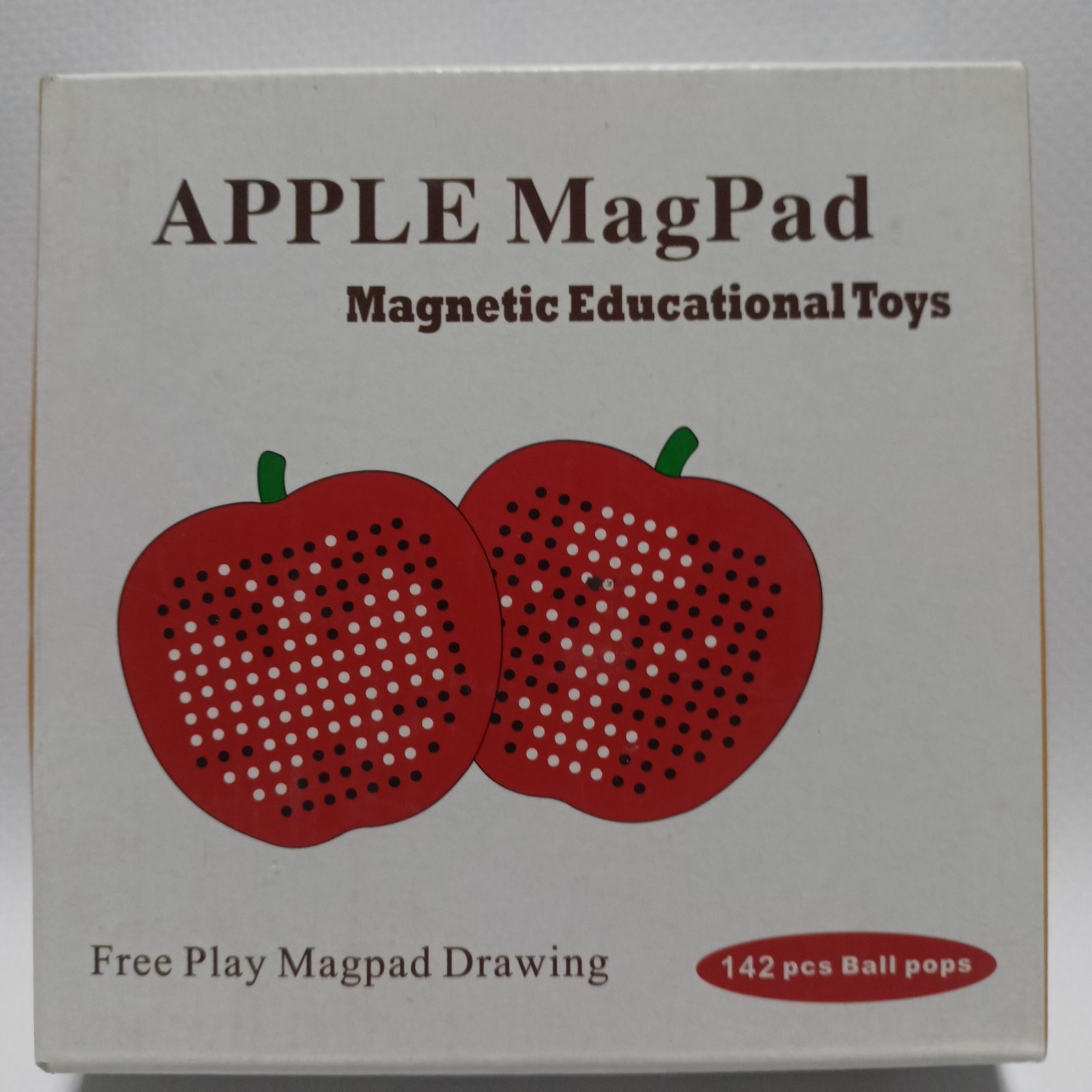 Apple MagPad SM – ماغباد التفاحة الصغير