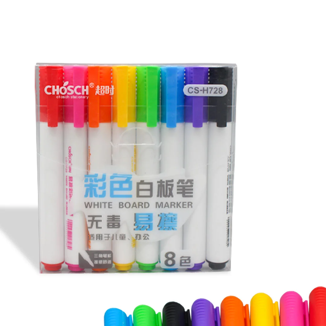 CHOSCH Vivid Ink Colors 8