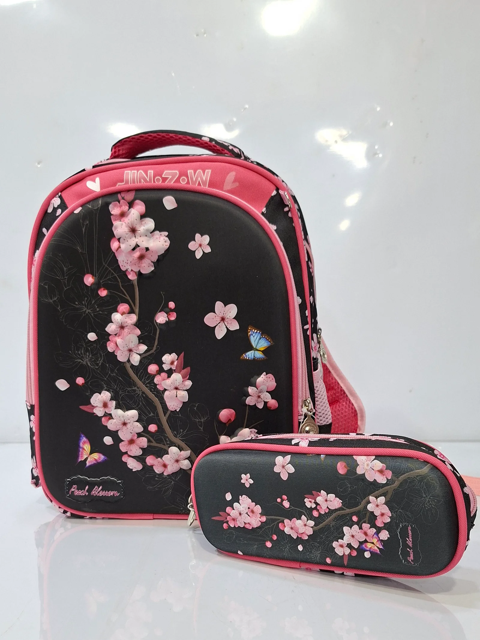 محفظة مع مقلمة WLX001