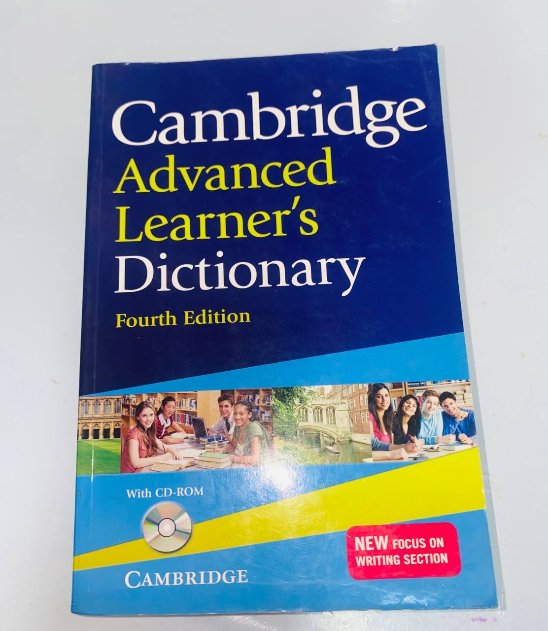 Combrige Dictionary