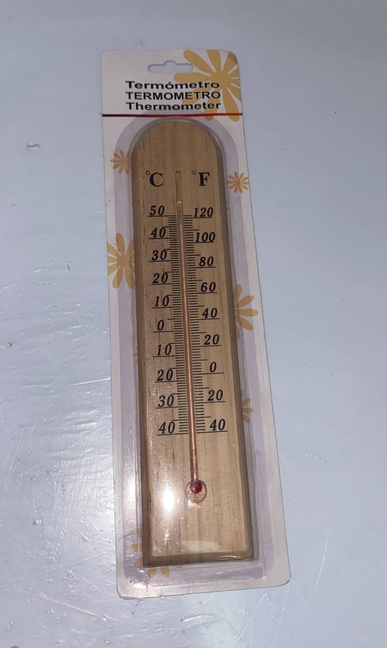 مقياس درجة الحرارة