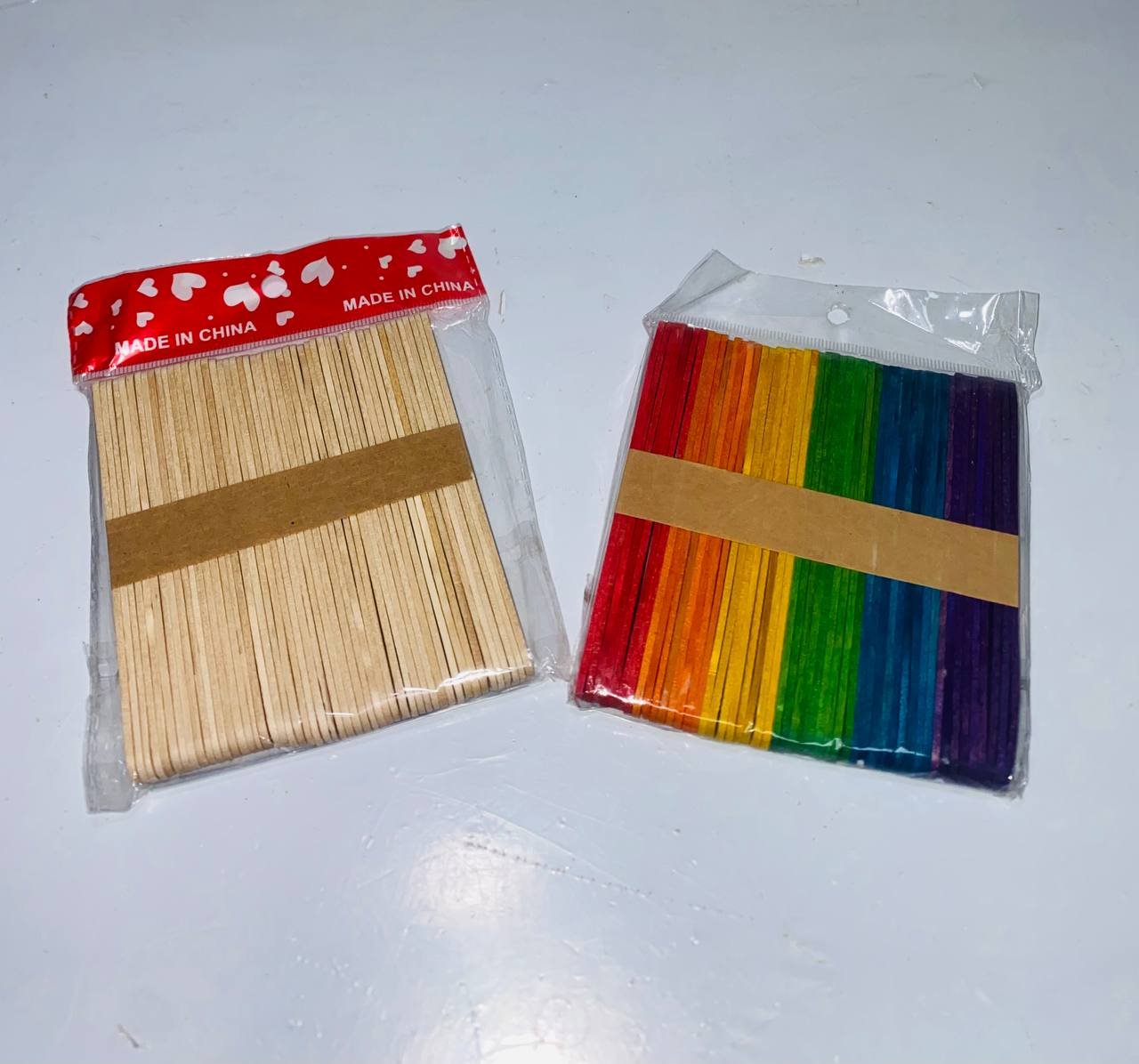 أعواد التزيين و المشاريع