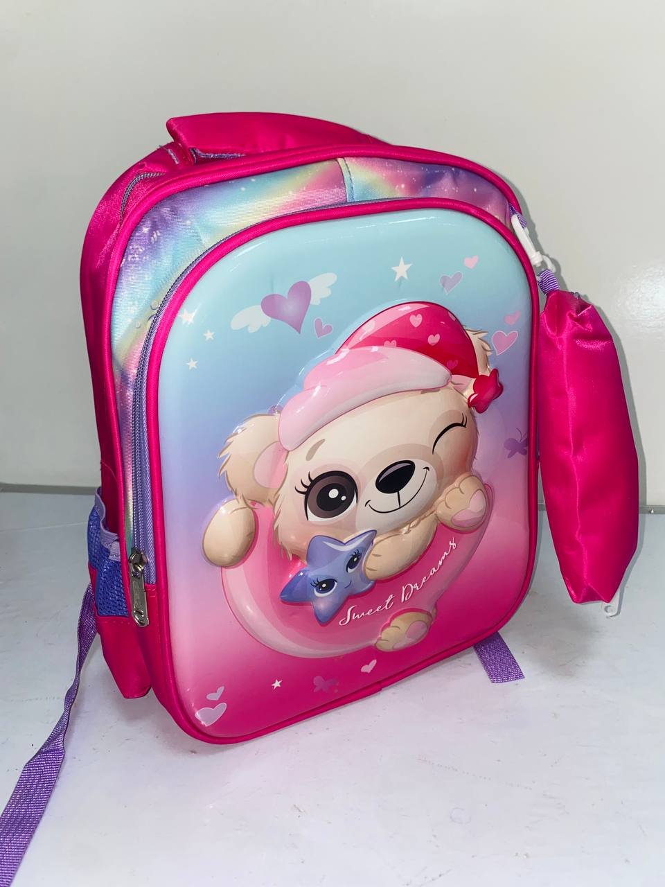 محفظة مع مقلمة WSM001