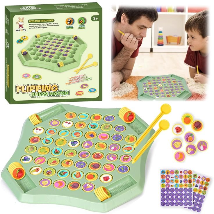 Play Flip Fun – لعبة التقليب الممتعة