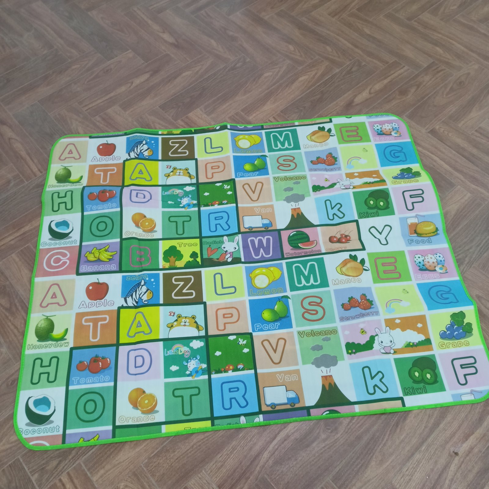 سجاد أرضي إسفنجي كبير (1.5X1.8M) 