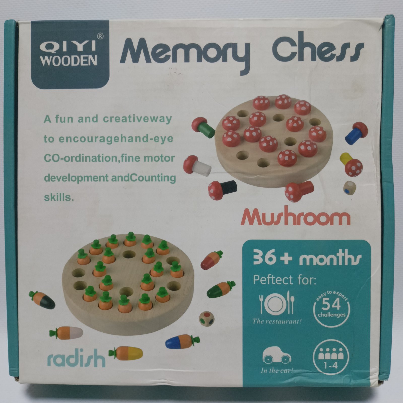 Memory Chess – شطرنج الذاكرة المتطور