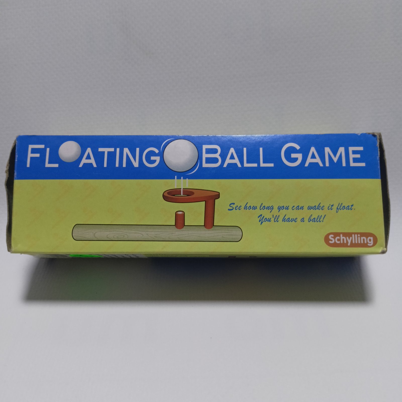 Floating Ball Game – لعبة الكرة الطائرة الهوائية