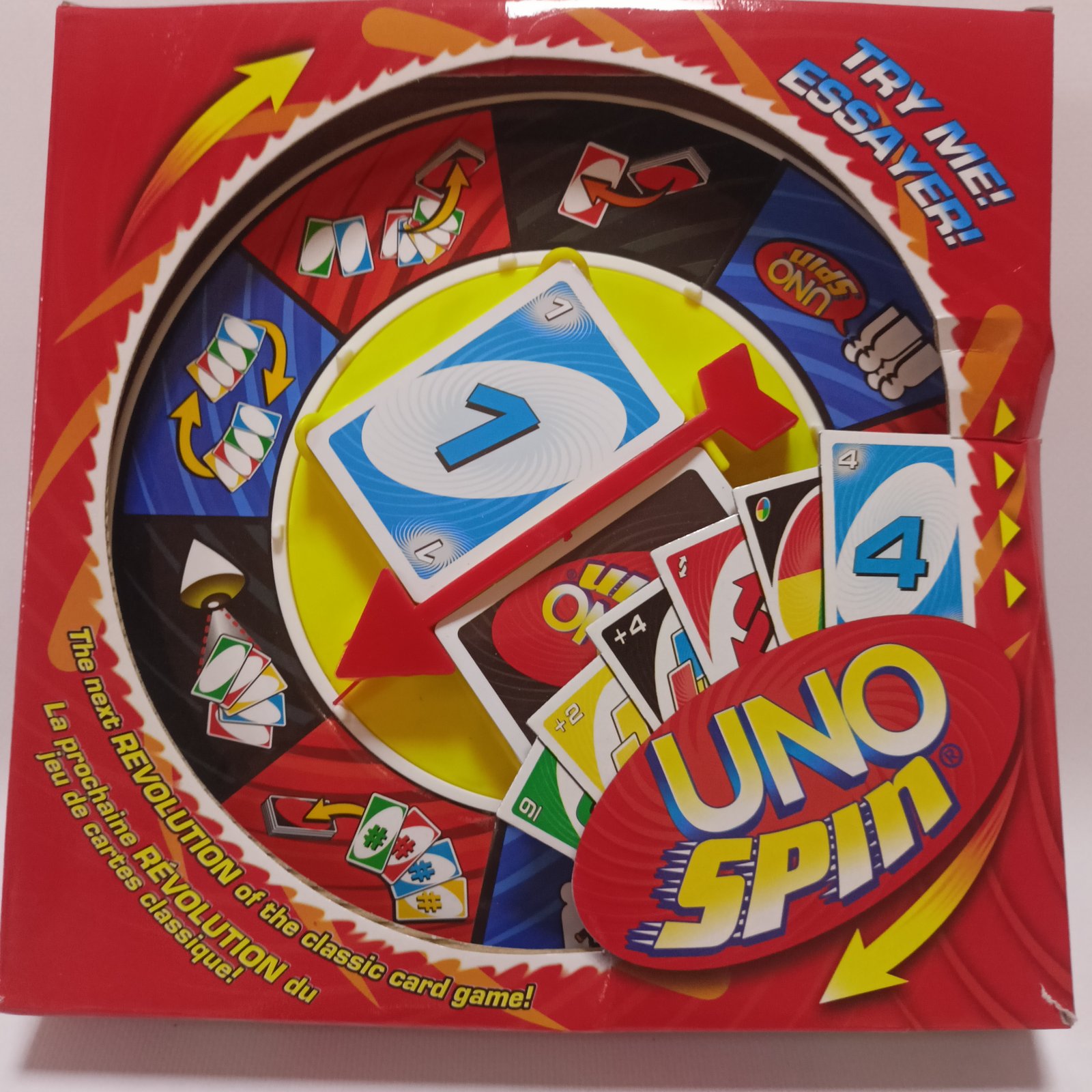 UNO Spin – أونو سبين